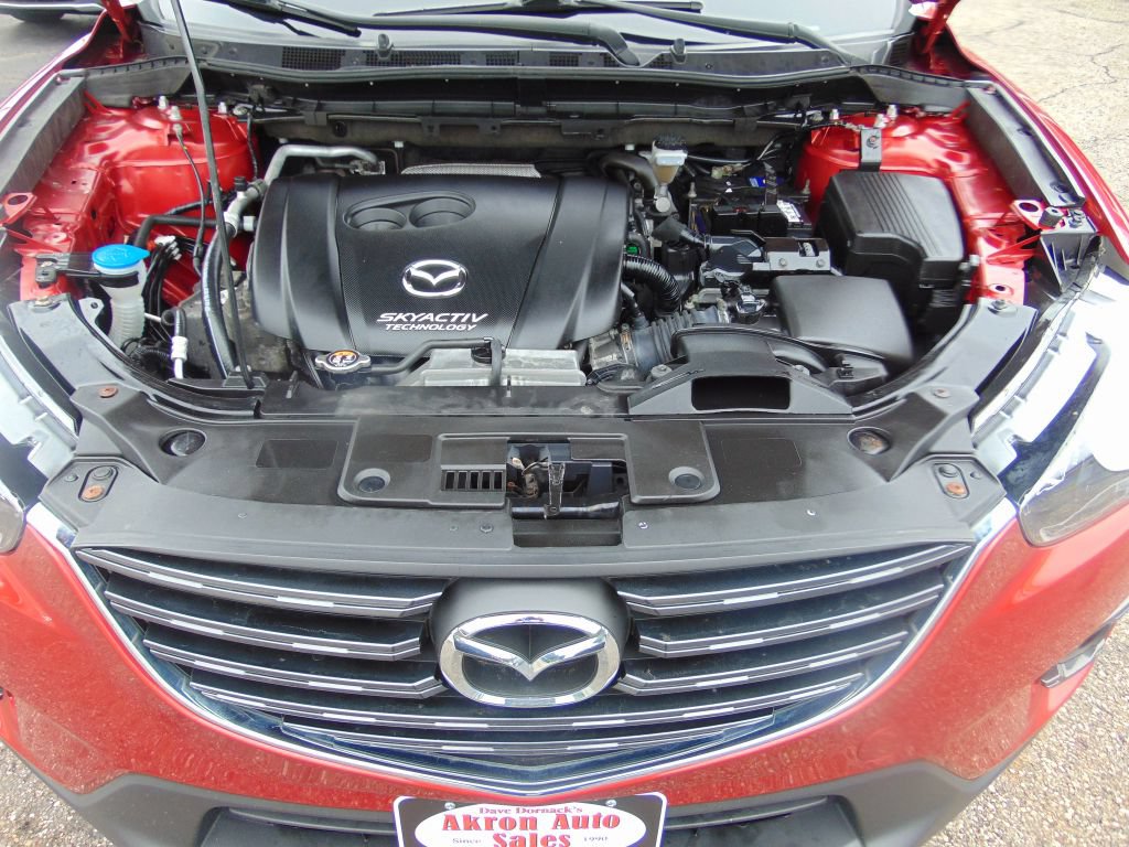 Used 2016 MAZDA CX-5 Grand Touring AWD/4WD image 29