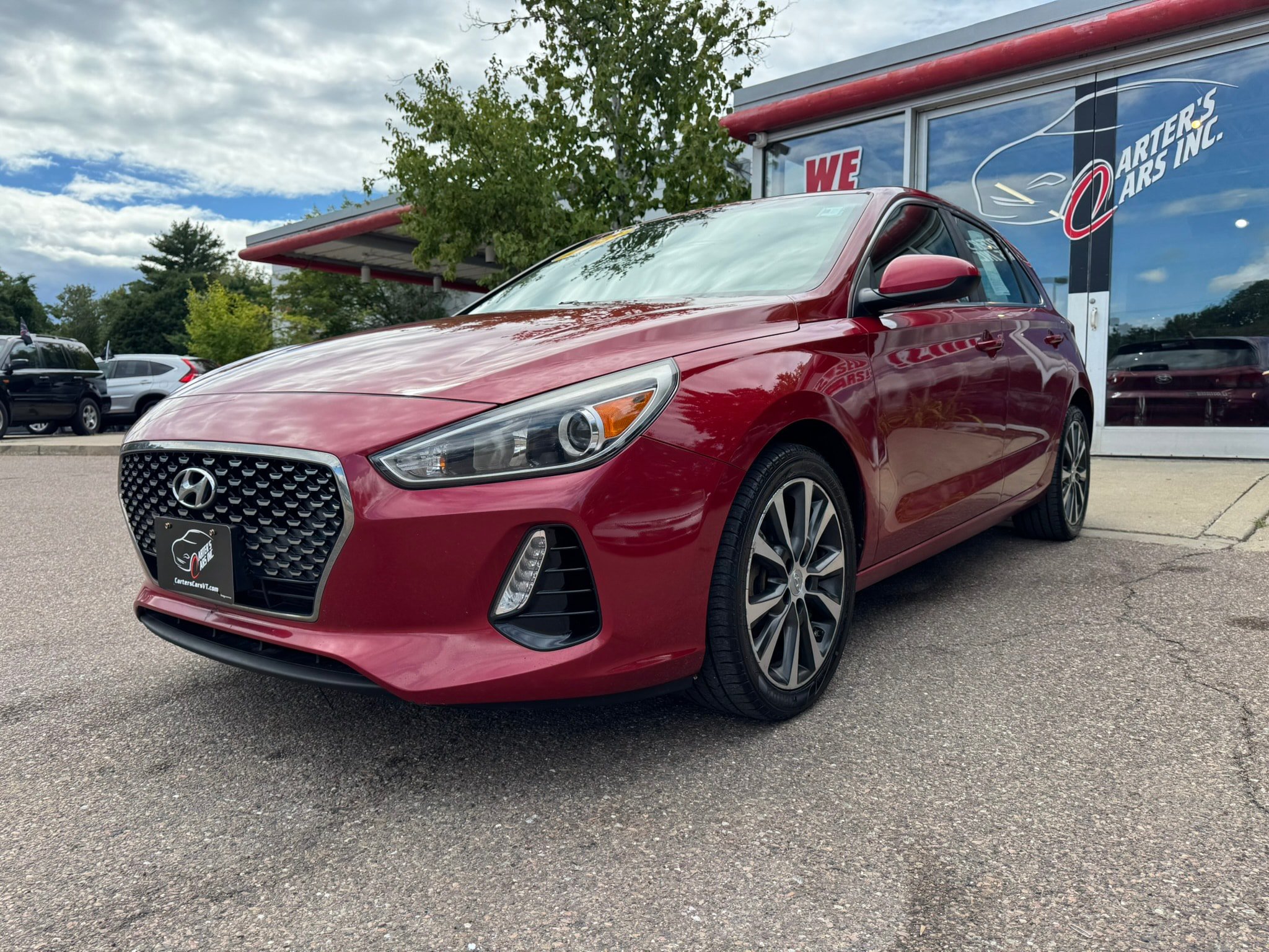 Used 2018 Hyundai Elantra GT