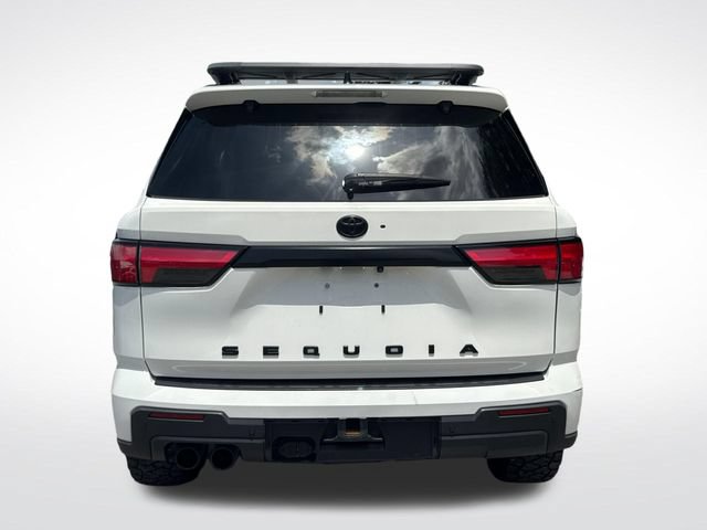 Used 2024 Toyota Sequoia TRD Pro AWD/4WD image 4