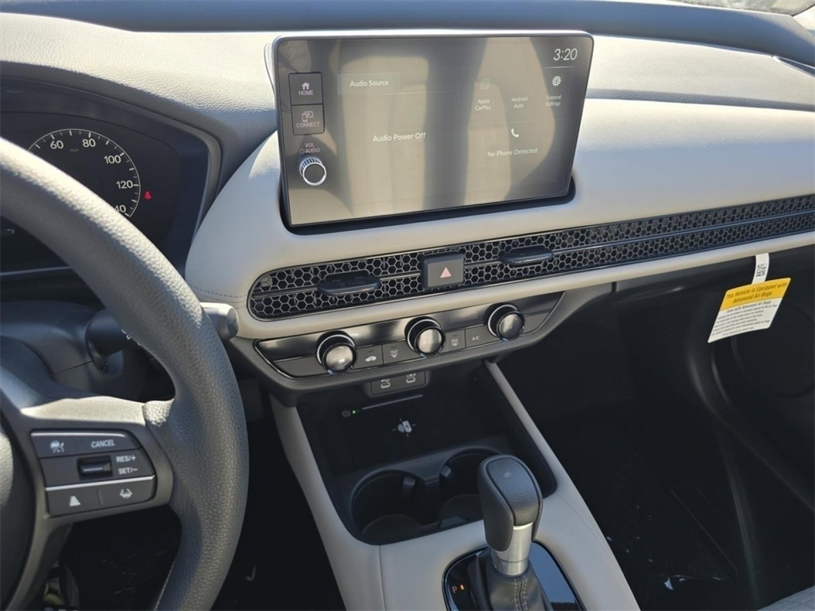 New 2026 Honda HR-V LX image 28