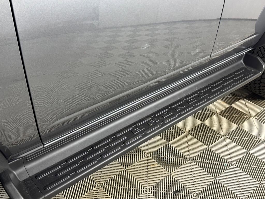 New 2025 Ford Bronco Heritage Edition image 27