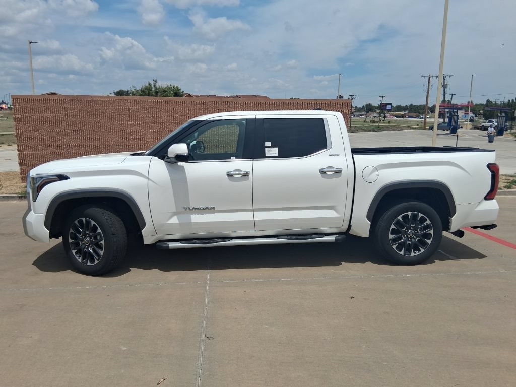 New 2023 Toyota Tundra Limited RWD image 2