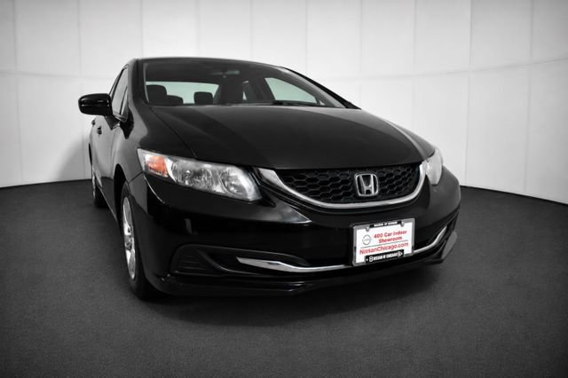 Used 2014 Honda Civic LX image 3