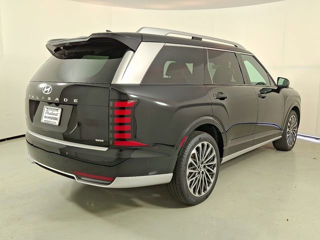 New 2026 Hyundai Palisade Calligraphy image 6