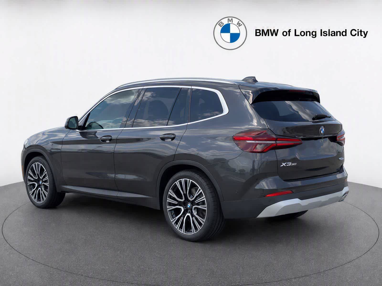 New 2026 BMW X3 xDrive30i w/ Convenience Package AWD/4WD image 5