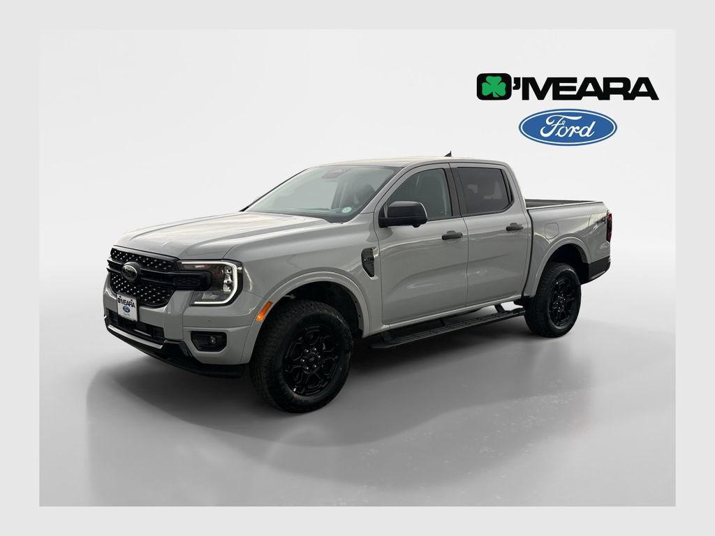 New 2026 Ford Ranger XLT