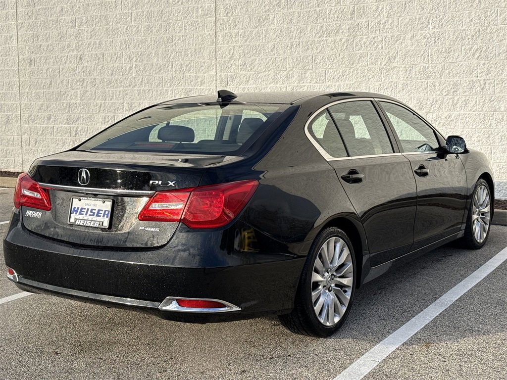 Used 2015 Acura RLX w/ Technology Package image 13