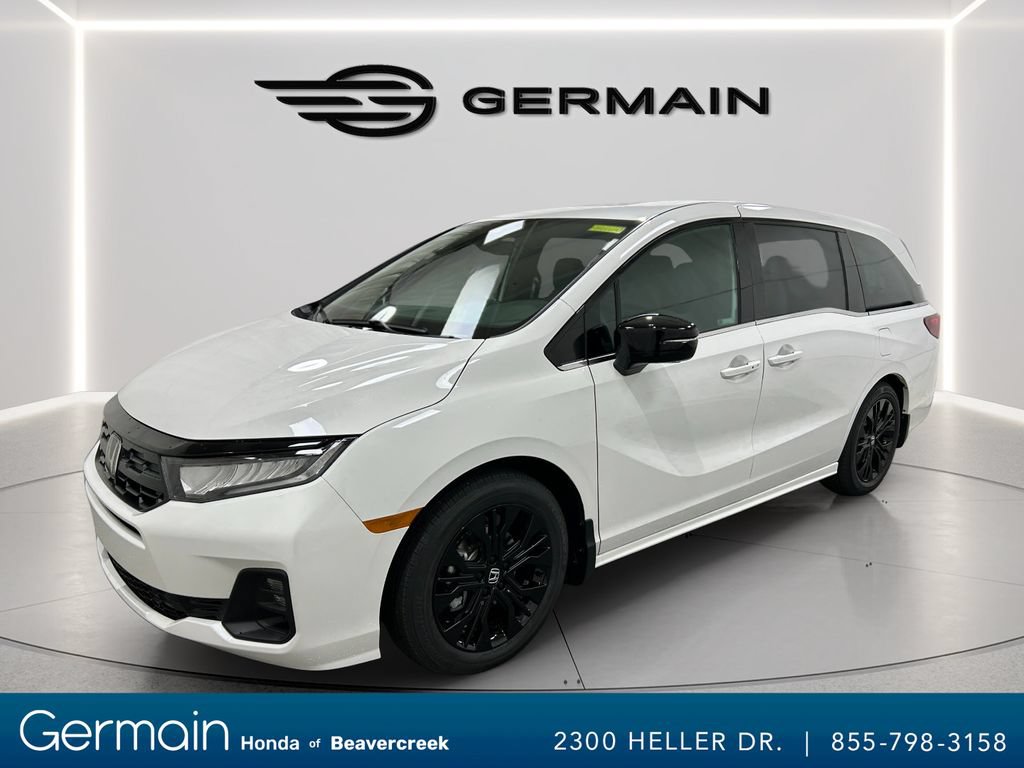 Used 2026 Honda Odyssey Sport-L image 4