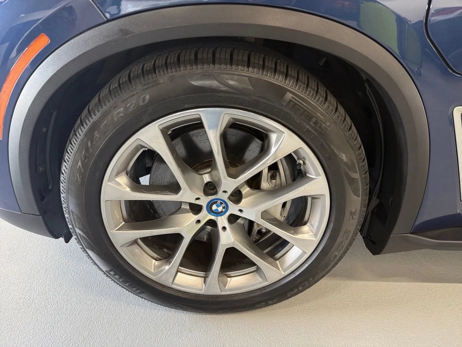 Used 2023 BMW X5 xDrive45e AWD/4WD image 35