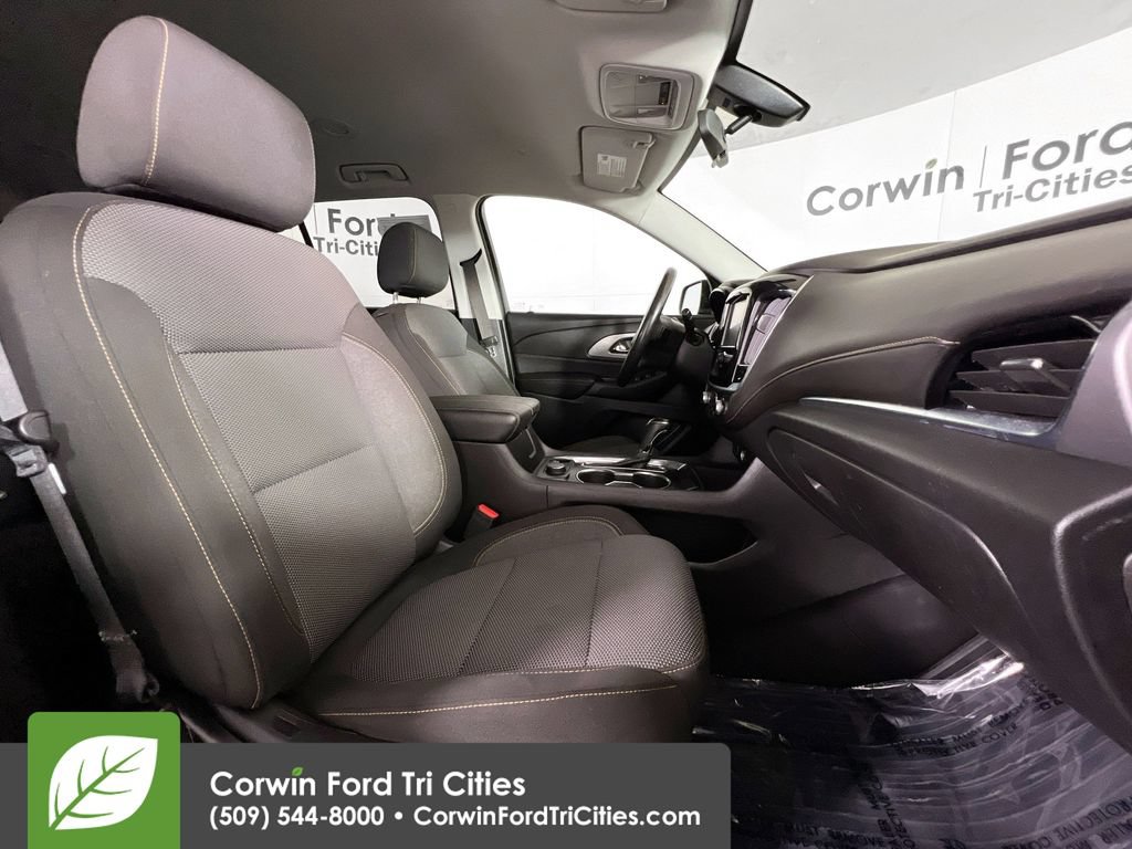 Used 2019 Chevrolet Traverse LT AWD/4WD image 18