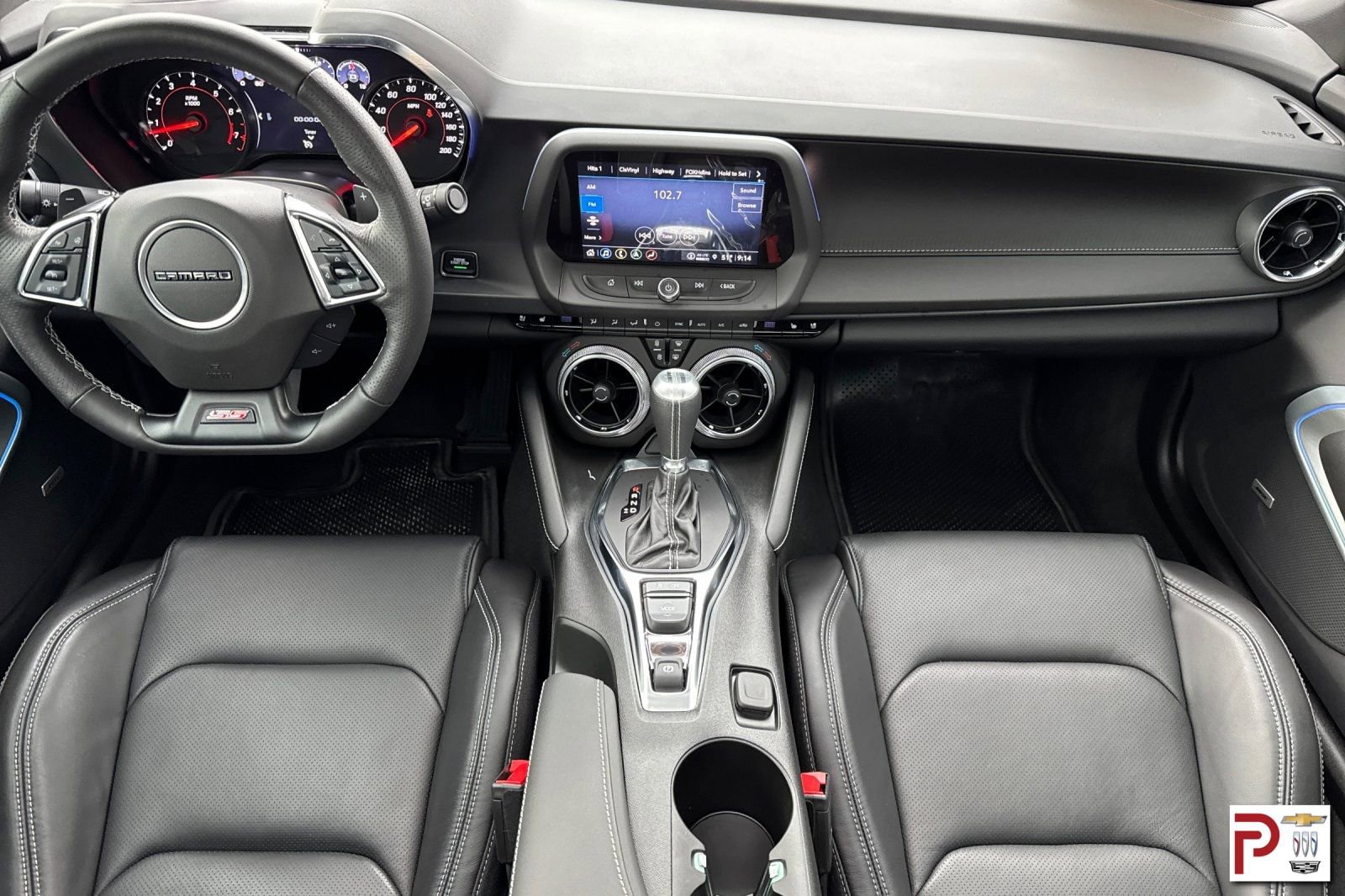 Certified 2023 Chevrolet Camaro SS image 15