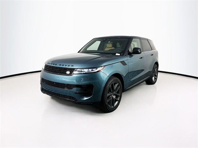 Used 2025 Land Rover Range Rover Sport SE