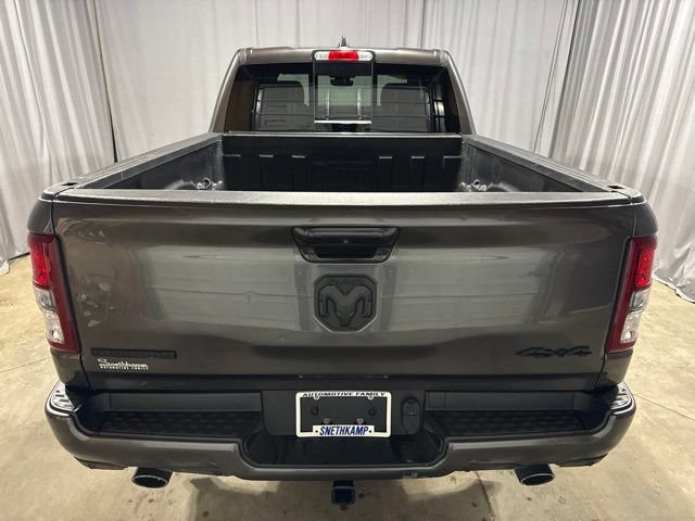 Used 2024 RAM 1500 Big Horn AWD/4WD image 34