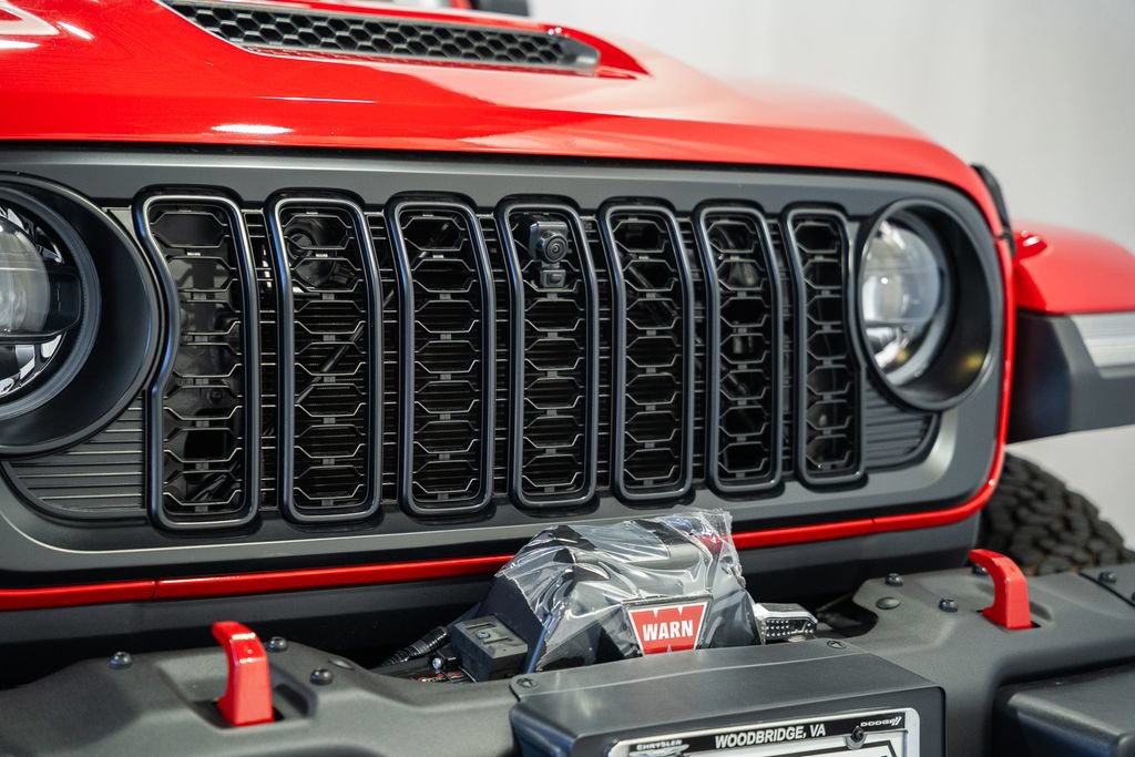 New 2026 Jeep Wrangler Unlimited Rubicon AWD/4WD image 10