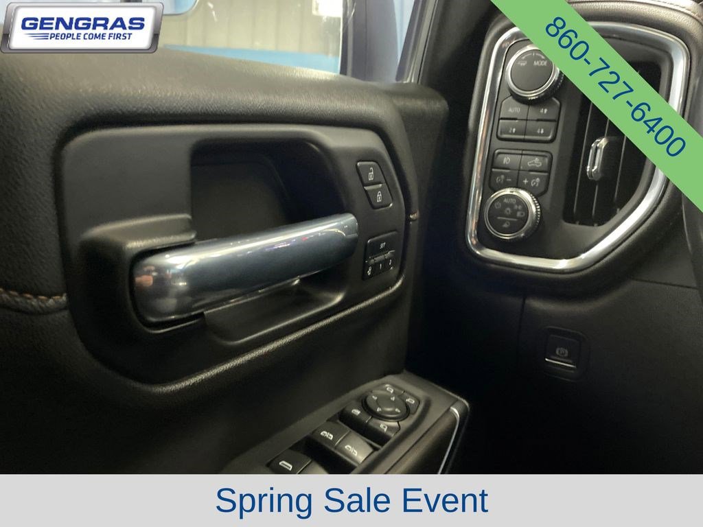 Used 2021 GMC Sierra 1500 AT4 AWD/4WD image 28