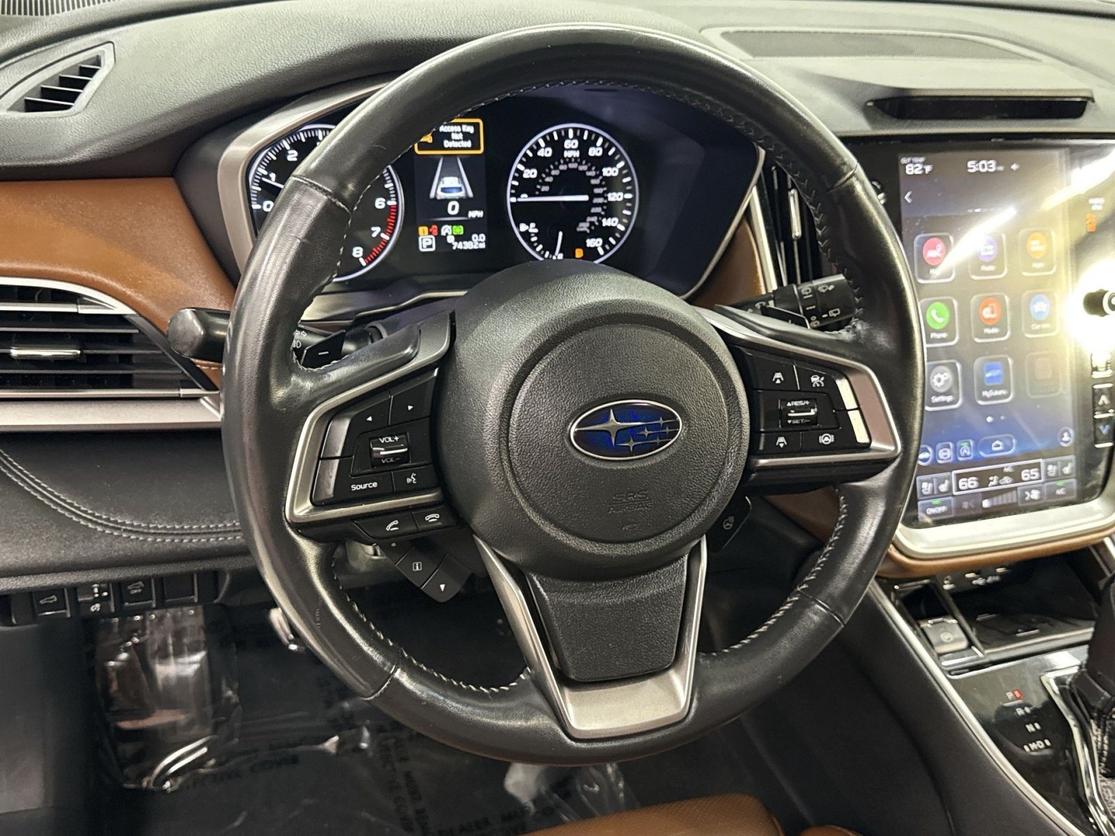 Used 2020 Subaru Outback Touring XT AWD/4WD image 28