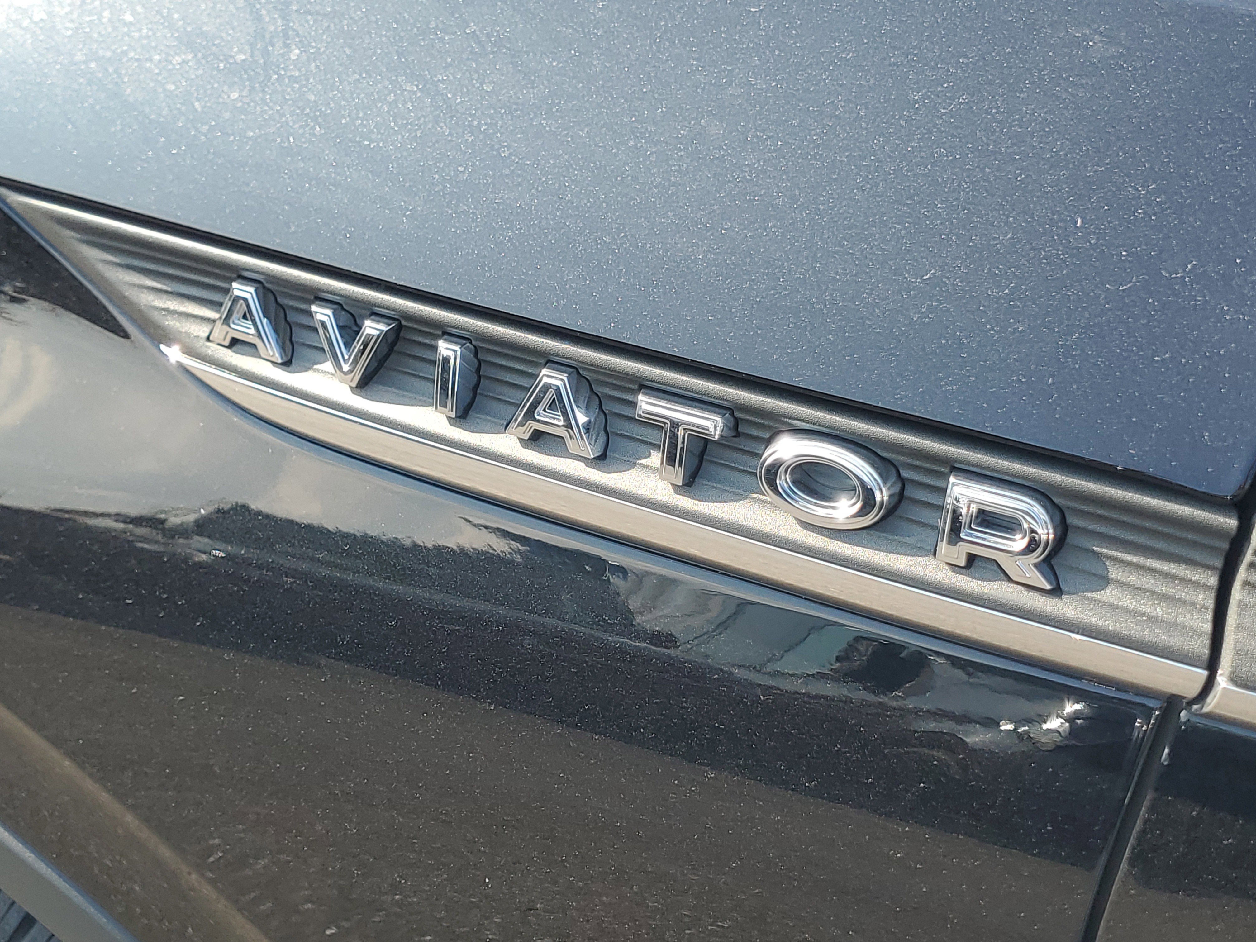 New 2026 Lincoln Aviator AWD image 7