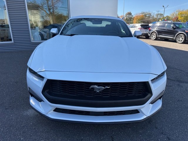 New 2026 Ford Mustang Coupe image 3