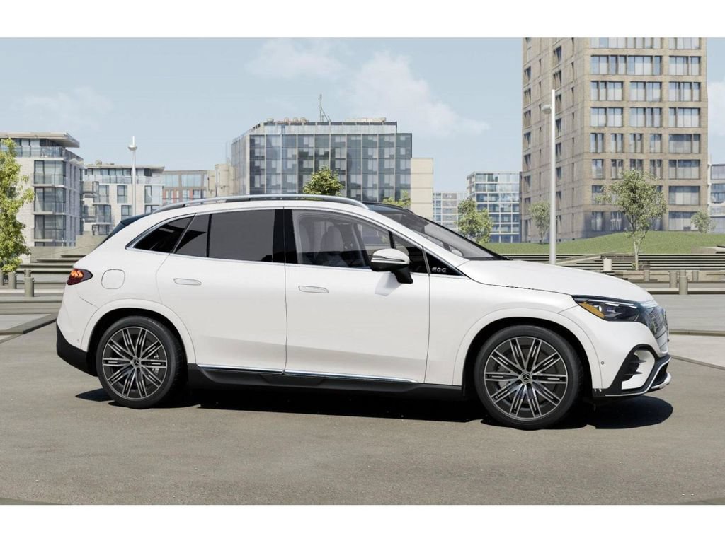 New 2027 Mercedes-Benz EQE 320 4MATIC SUV image 14