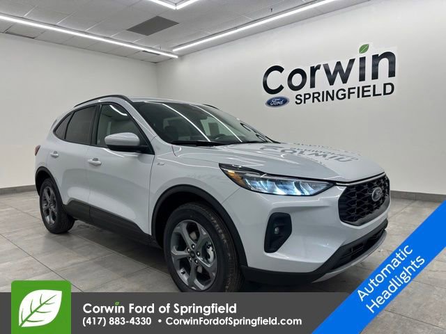 New 2026 Ford Escape ST-Line Select w/ Equipment Group 401A image 7