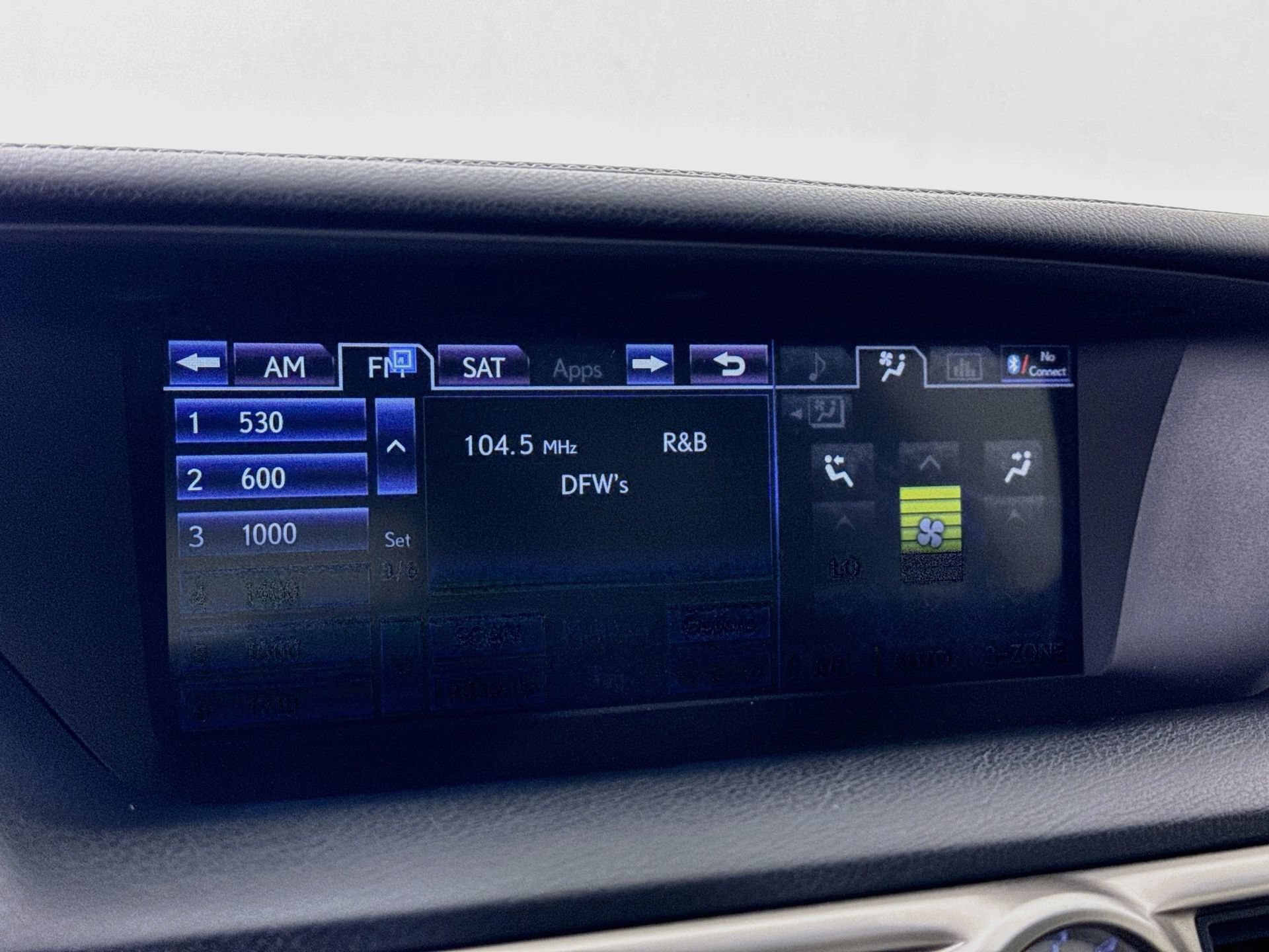 Used 2013 Lexus GS 350 w/ Luxury Pkg RWD image 16