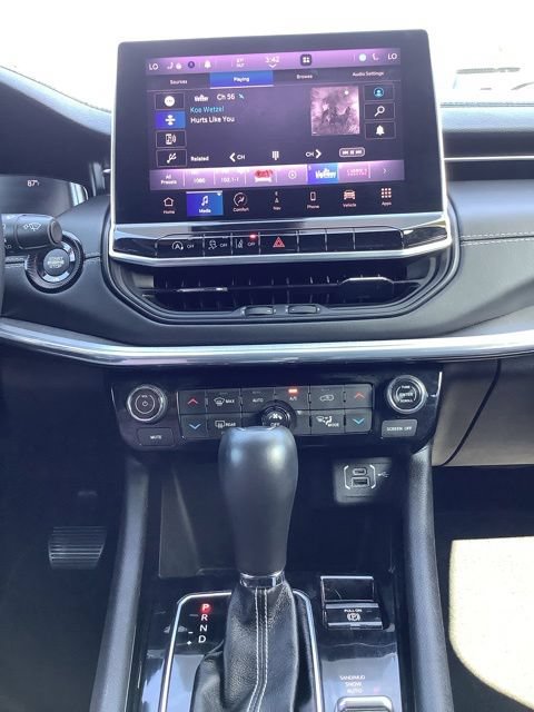 Certified 2022 Jeep Compass High Altitude AWD/4WD image 25