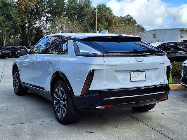 New 2026 Cadillac Lyriq Sport RWD image 3