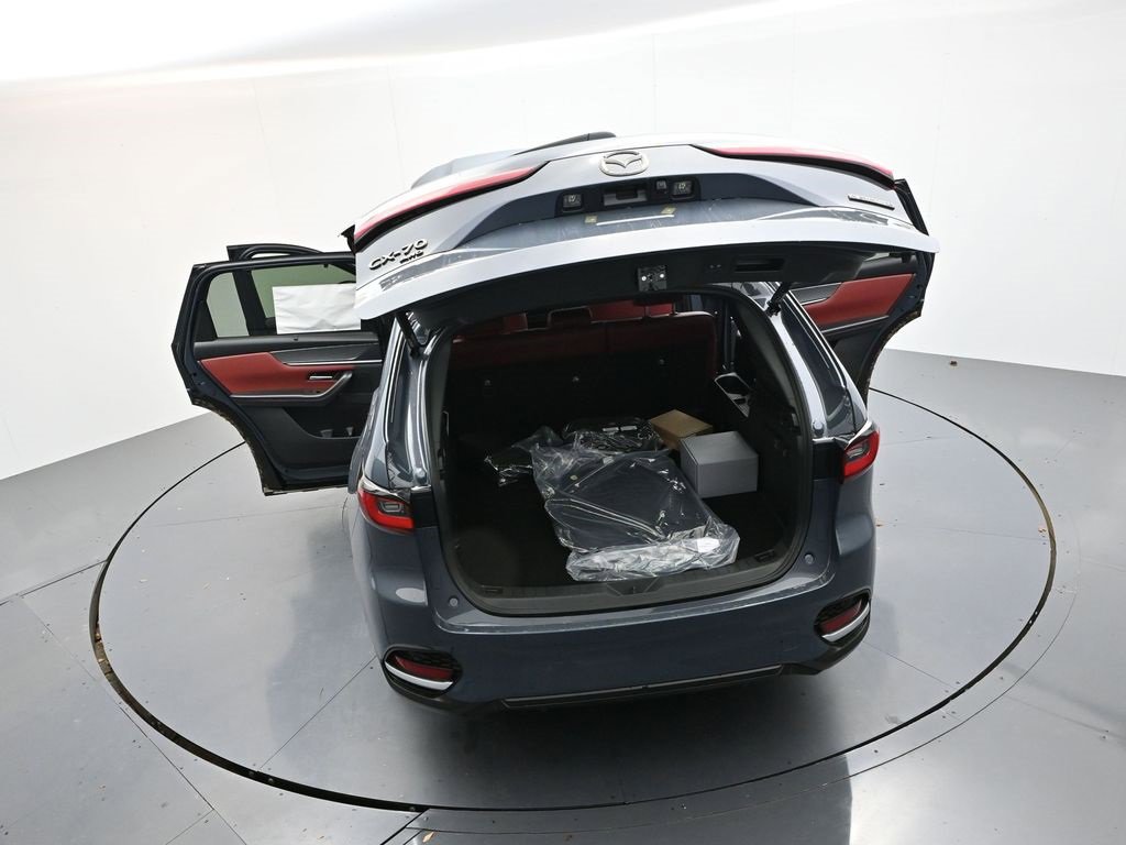 New 2026 MAZDA CX-70 3.3 Turbo w/ Premium Plus Pkg image 40