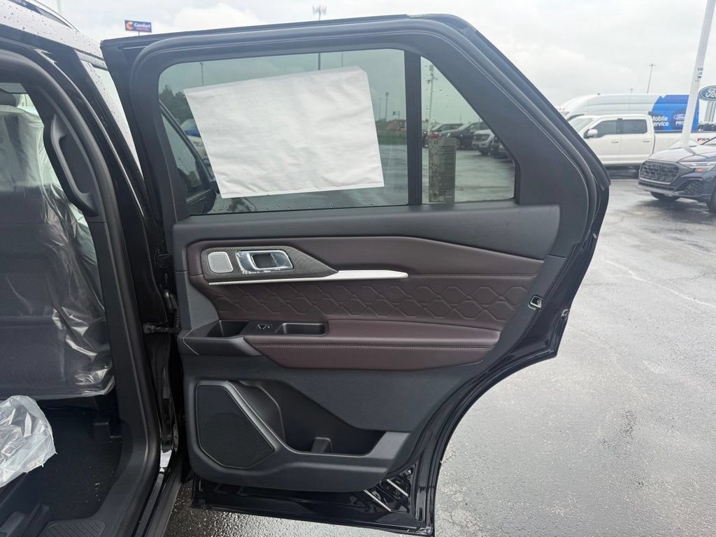 New 2026 Ford Explorer Platinum AWD/4WD image 51