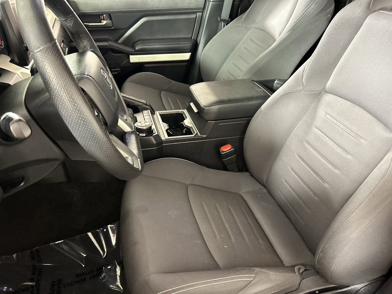 Used 2024 Toyota Tacoma TRD Off-Road image 20
