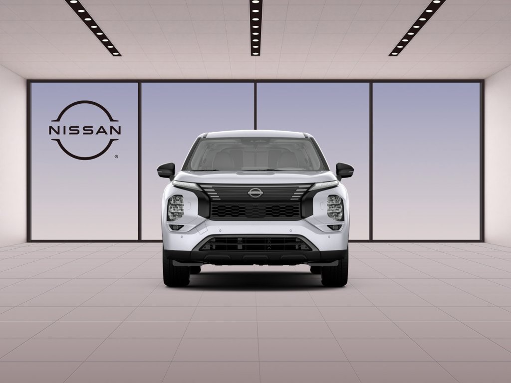 New 2026 Nissan Rogue SL AWD/4WD image 2