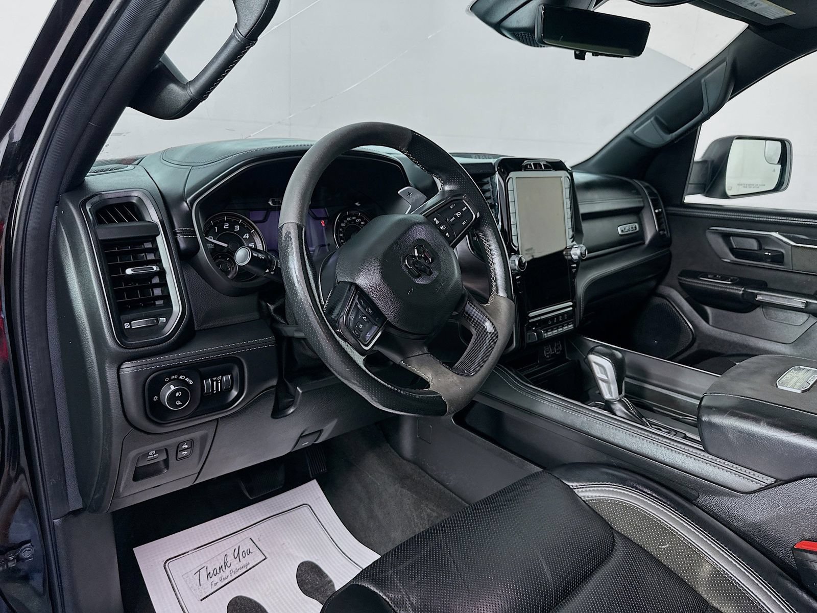 Used 2021 RAM 1500 TRX w/ TRX Level 2 Equipment Group AWD/4WD image 9