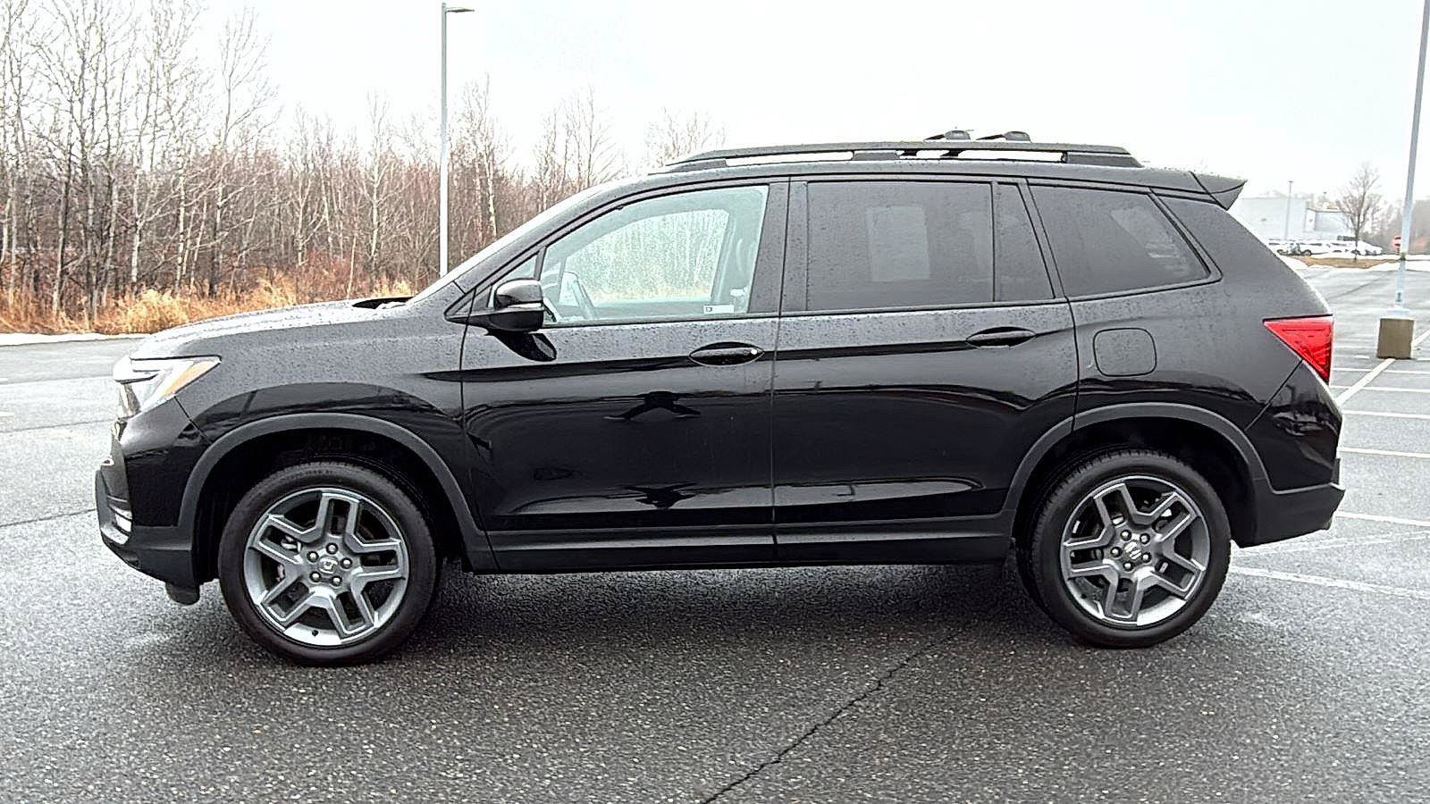 Used 2023 Honda Passport EX-L image 13
