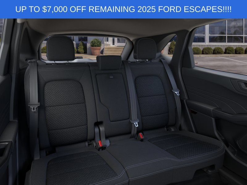 New 2025 Ford Escape Active w/ Tech Pack #1 AWD/4WD image 11