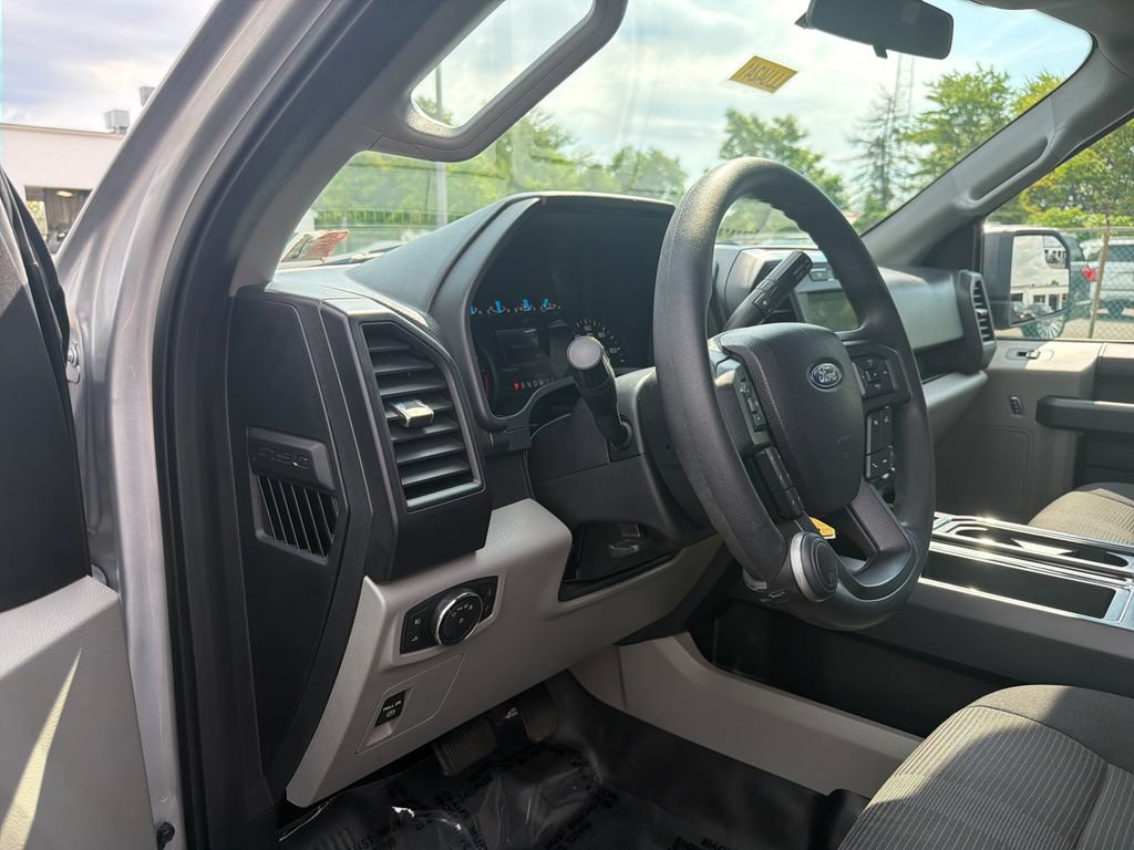 Used 2017 Ford F150 XL w/ Equipment Group 101A Mid AWD/4WD image 20
