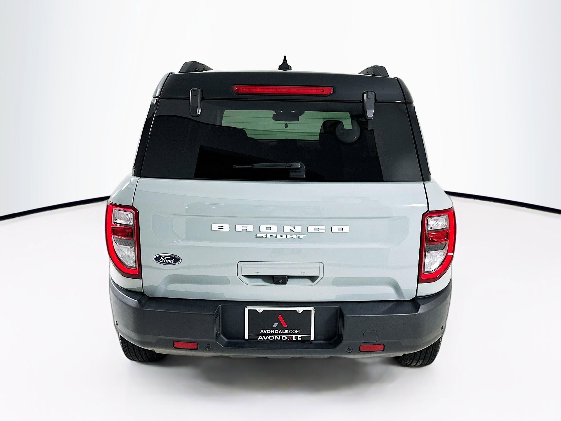 Used 2023 Ford Bronco Sport Outer Banks image 7