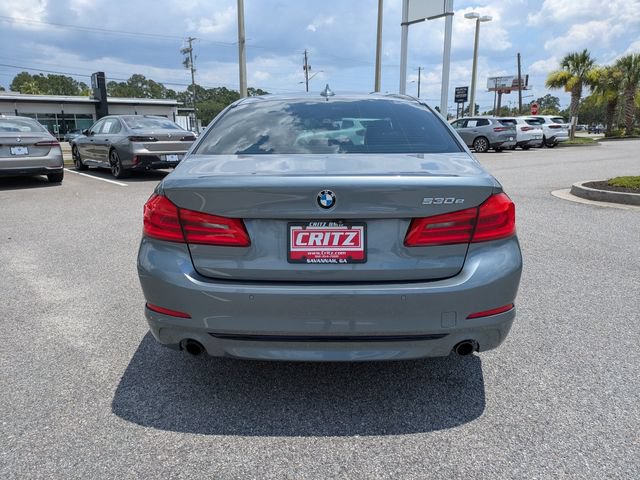 Used 2018 BMW 530e RWD image 6