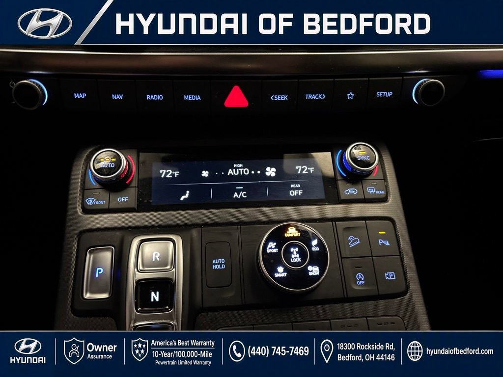 Used 2024 Hyundai Palisade Calligraphy AWD/4WD image 27
