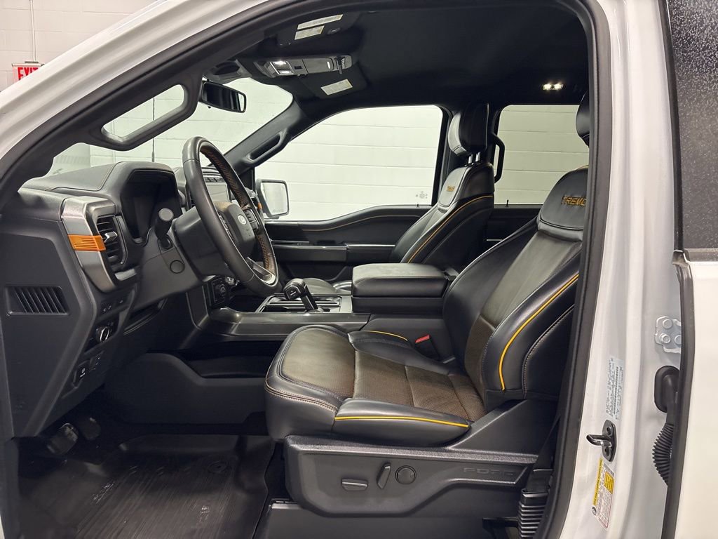 Used 2023 Ford F150 Tremor w/ Equipment Group 402A High image 10