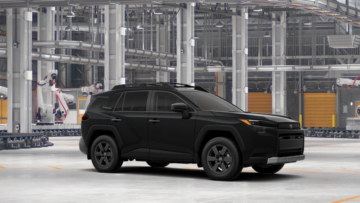 New 2026 Toyota RAV4 AWD Plug-in Hybrid image 16