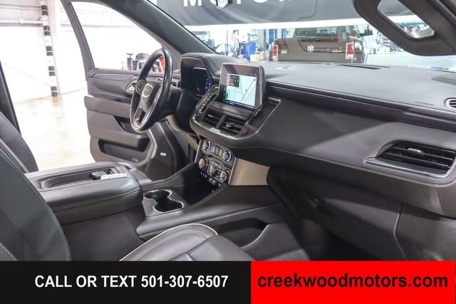 Used 2023 GMC Yukon SLT AWD/4WD image 66