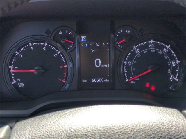 Used 2021 Toyota 4Runner SR5 Premium w/ Moonroof Package image 15