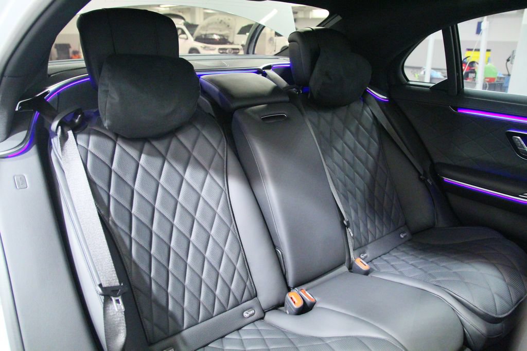 Certified 2026 Mercedes-Benz S 580 4MATIC Sedan image 29