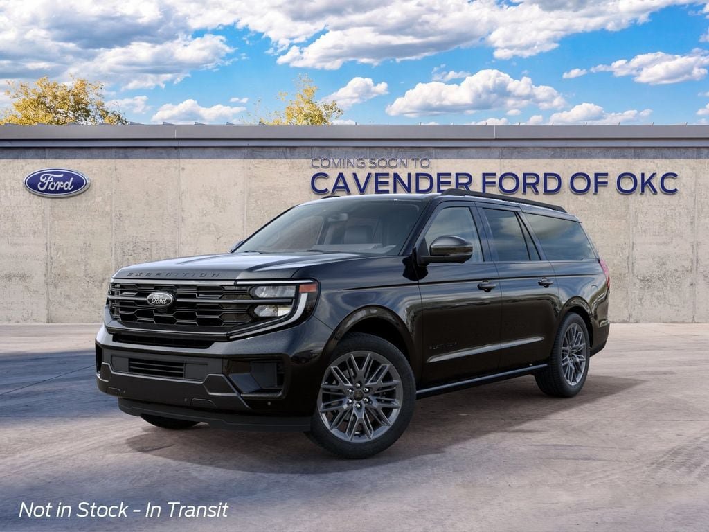 New 2027 Ford Expedition Max Platinum AWD/4WD image 2