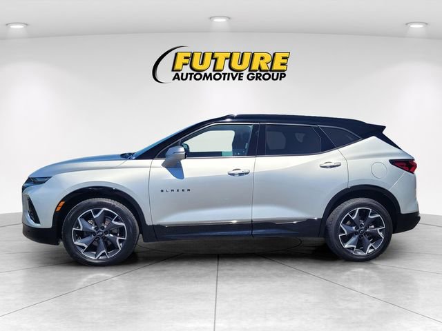 Used 2022 Chevrolet Blazer RS w/ Enhanced Convenience Package image 6