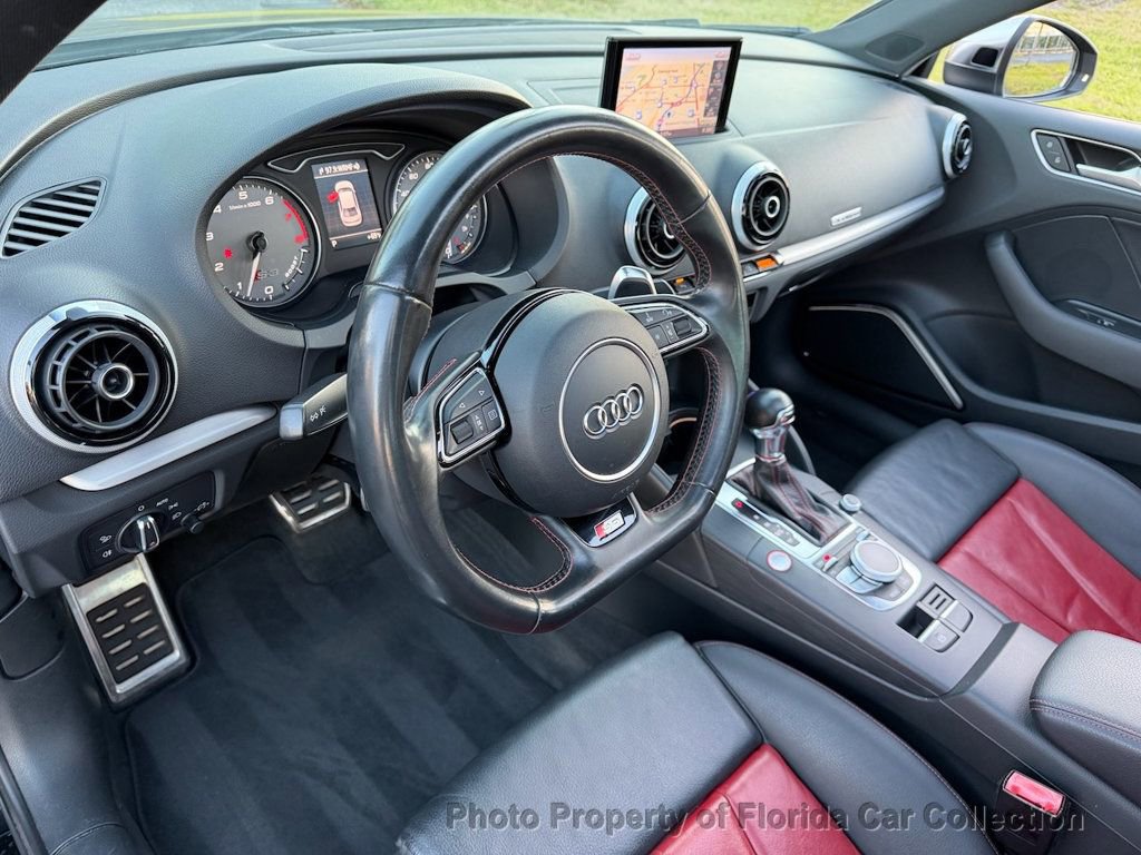 Used 2015 Audi S3 Prestige w/ Prestige Package image 37