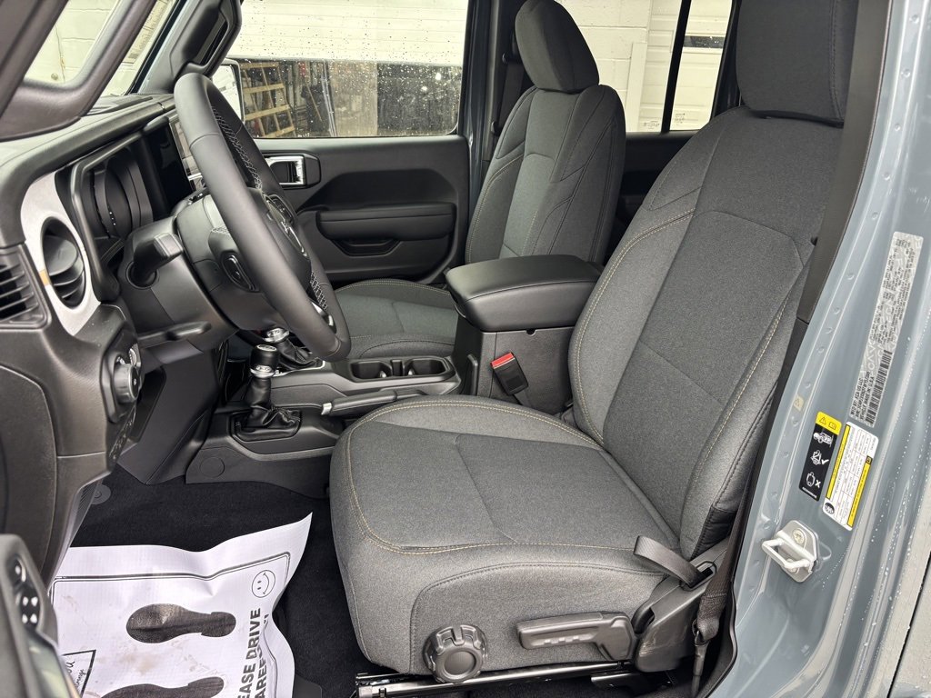 New 2026 Jeep Wrangler Sahara image 28