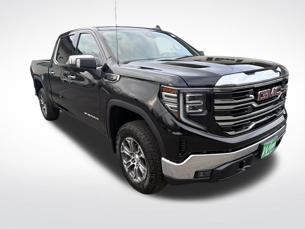 New 2026 GMC Sierra 1500 SLT w/ SLT Convenience Package image 8