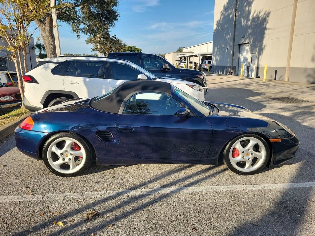 Used 2000 Porsche Boxster S image 4