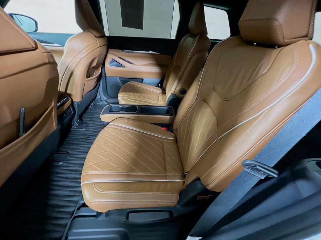 Used 2024 INFINITI QX60 Autograph w/ Cargo Package image 22